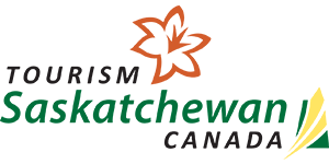 Logo Tourism Saskatchewan Logo Tourism Saskatchewan
